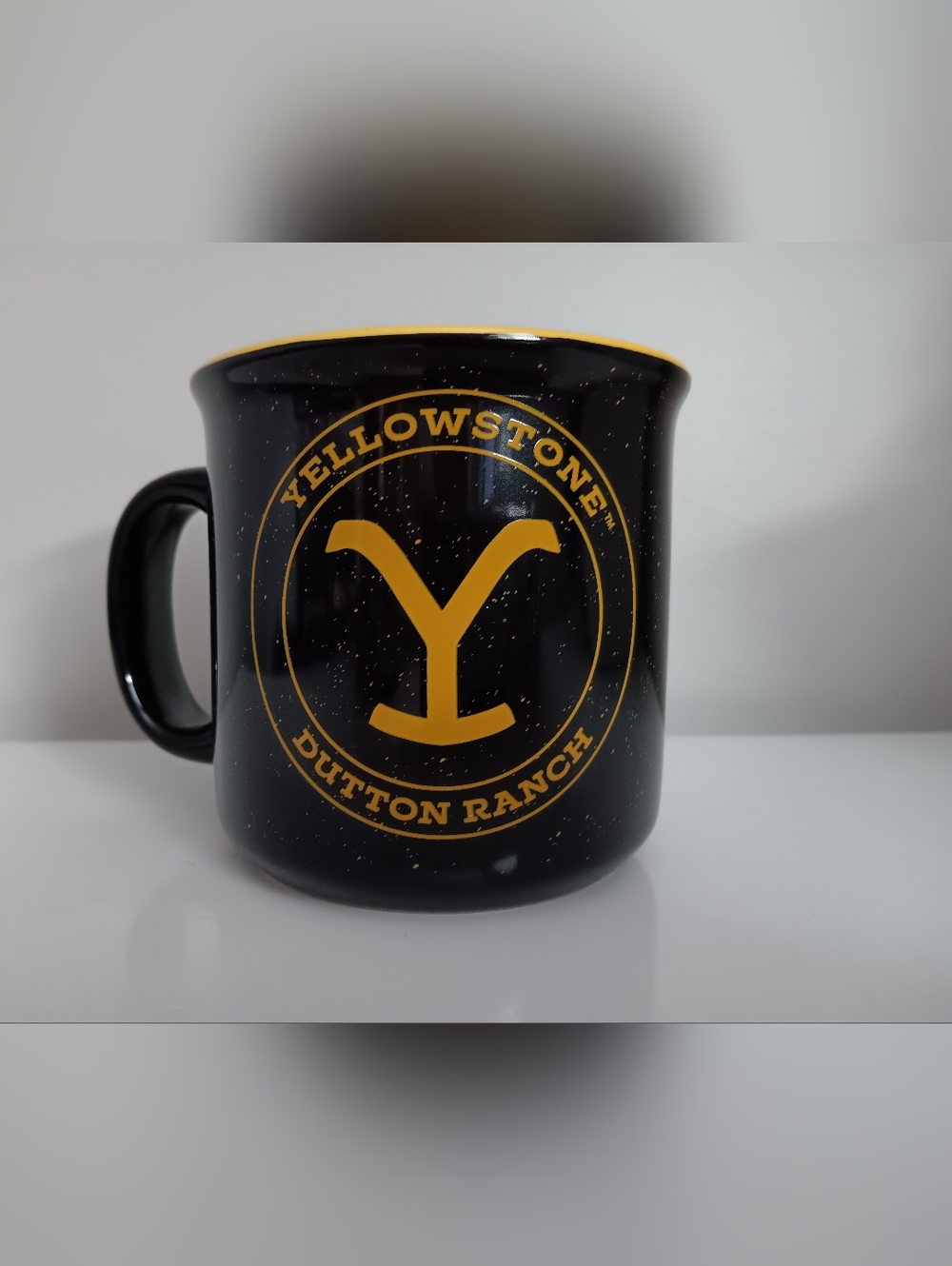 Yellowstone Dutton Ranch Campfire Mug